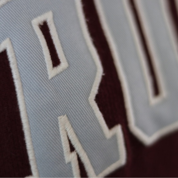 Roots Burgundy Hoodie - Picture 3 of 6